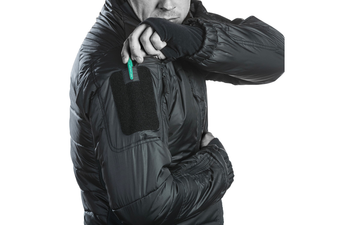 Delta ML Gen.2 Jacket Black Size: S