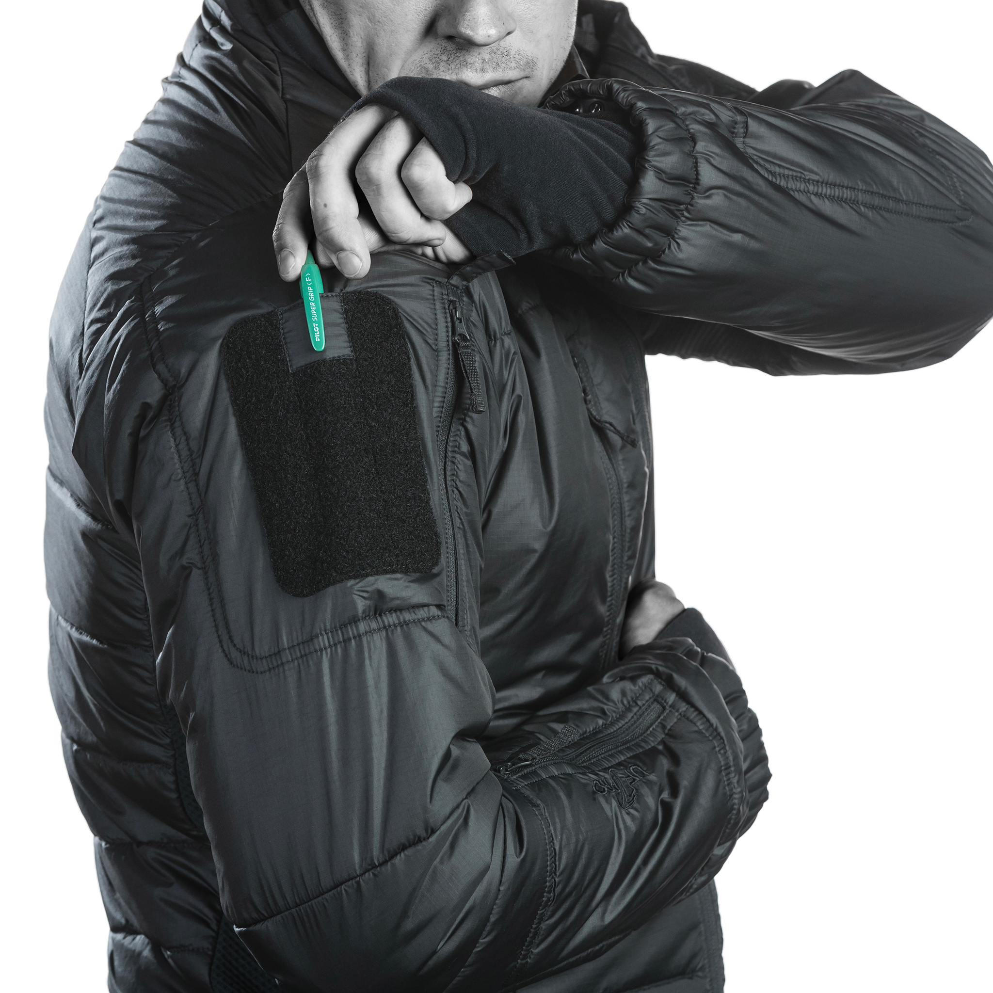 Delta ML Gen.2 Jacket Black Size: S