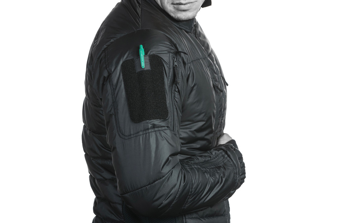 Delta ML Gen.2 Jacket Black Maat: S