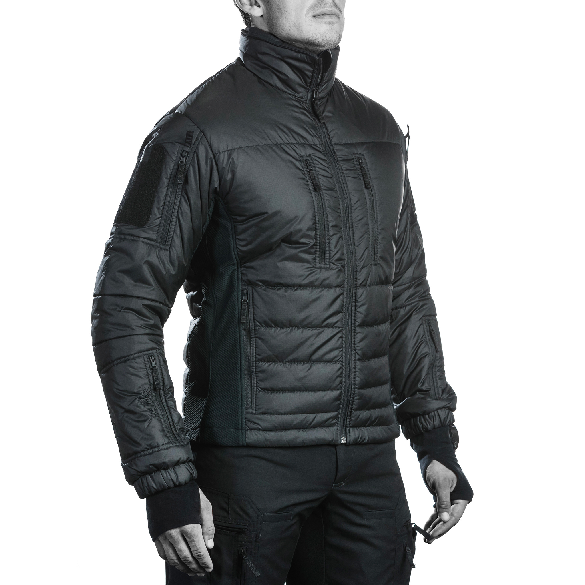 Delta ML Gen.2 Jacket Black Maat: S