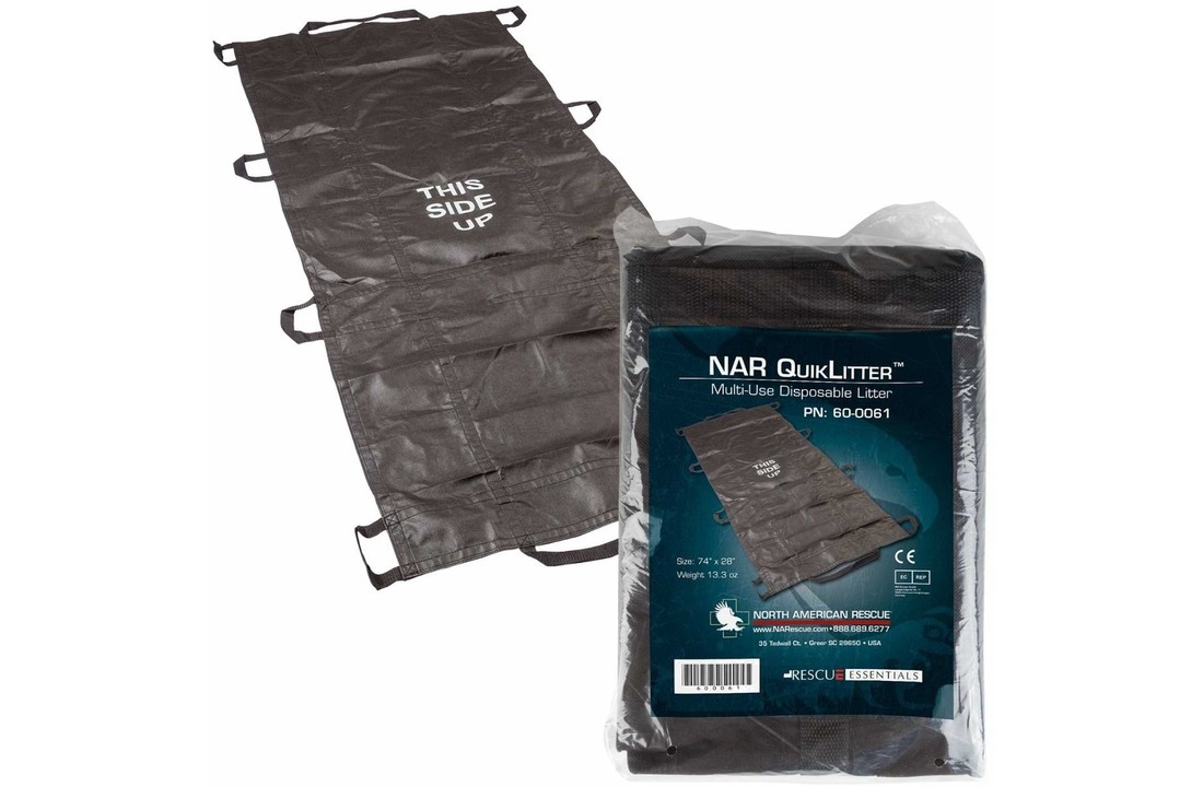 QuikLitter / Stretcher