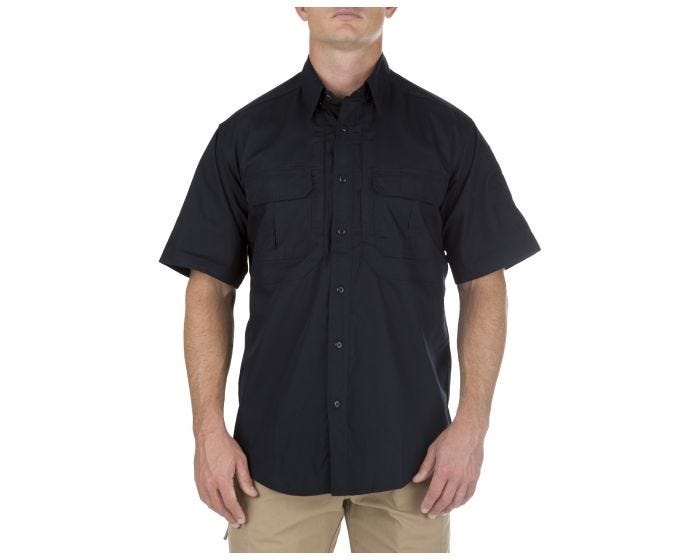 TacLite Pro Shirt SS Dark Navy