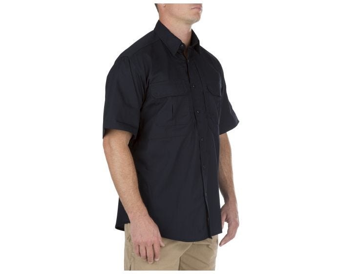 TacLite Pro Shirt SS Dark Navy