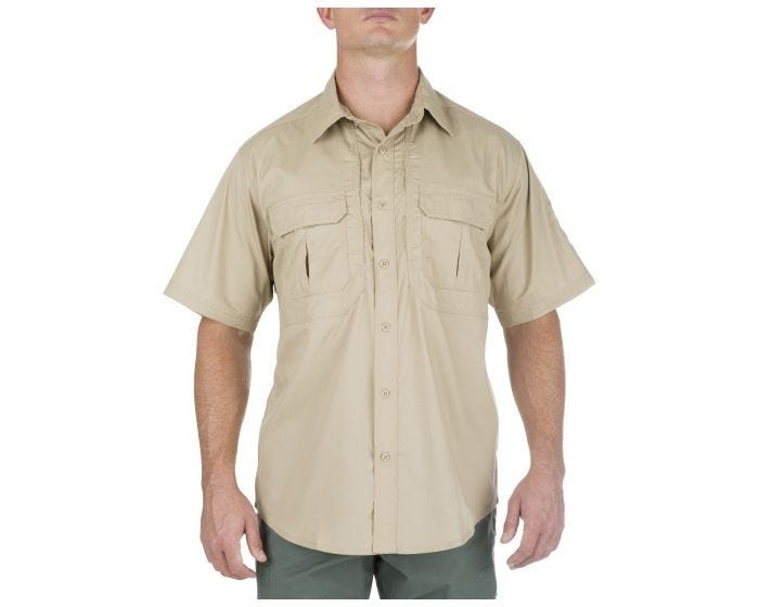 TacLite Pro Shirt SS TDU Khaki