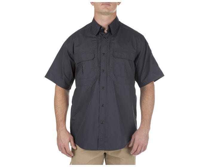 TacLite Pro Shirt SS Charcoal