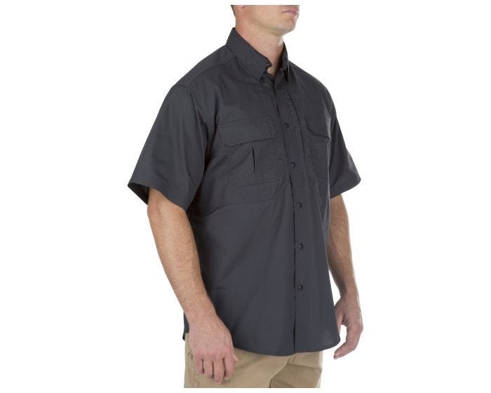 TacLite Pro Shirt SS Charcoal