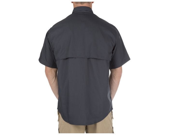 TacLite Pro Shirt SS Charcoal