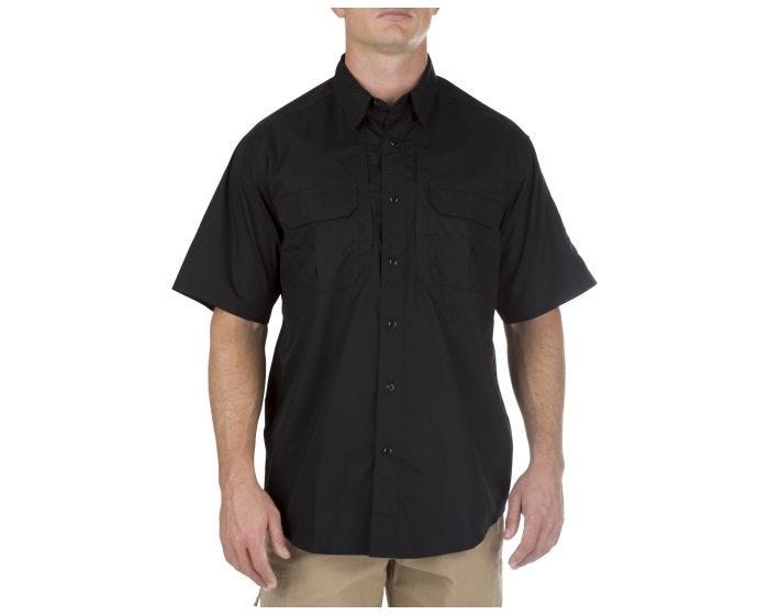 TacLite Pro Shirt SS Black