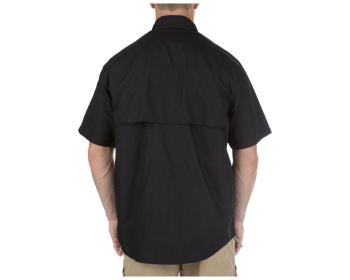 TacLite Pro Shirt SS Black