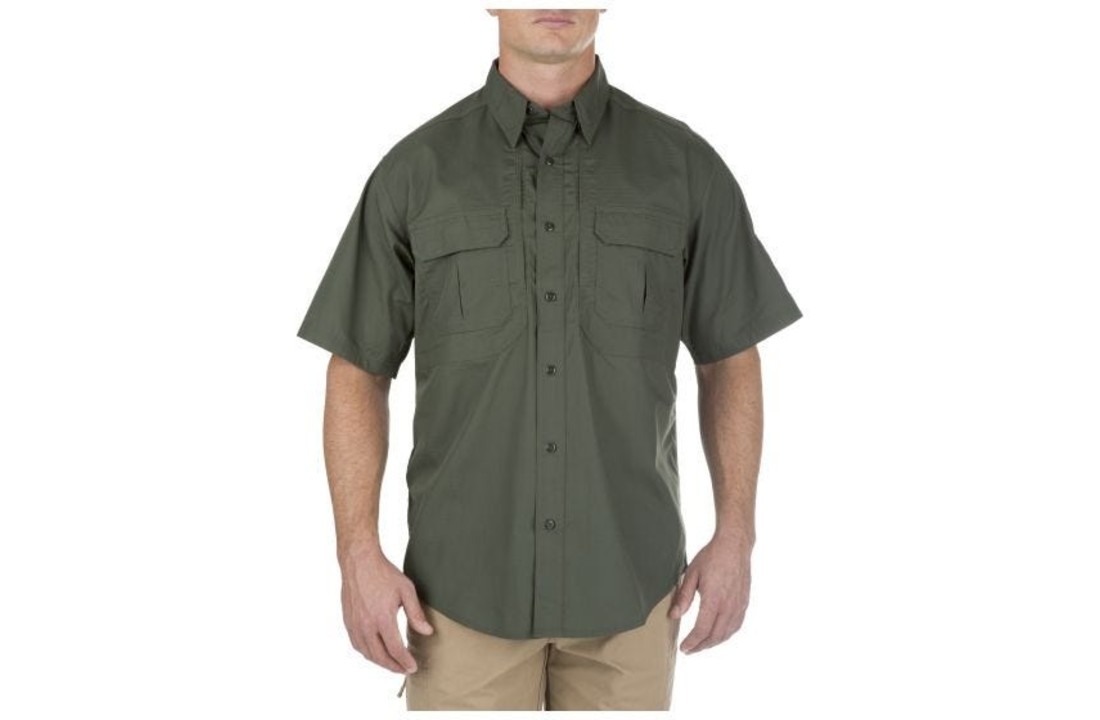 TacLite Pro Shirt SS TDU Green Size: S