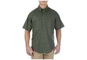 TacLite Pro Shirt SS TDU Green Maat: S