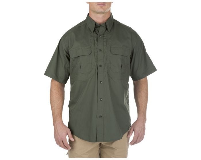 TacLite Pro Shirt SS TDU Green Size: S