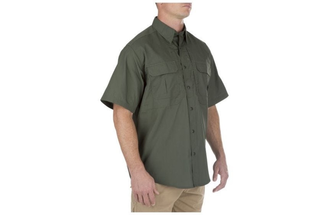 TacLite Pro Shirt SS TDU Green Size: S