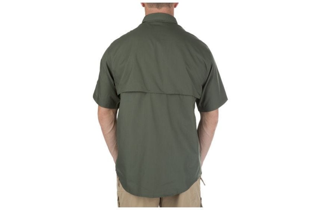TacLite Pro Shirt SS TDU Green Size: S