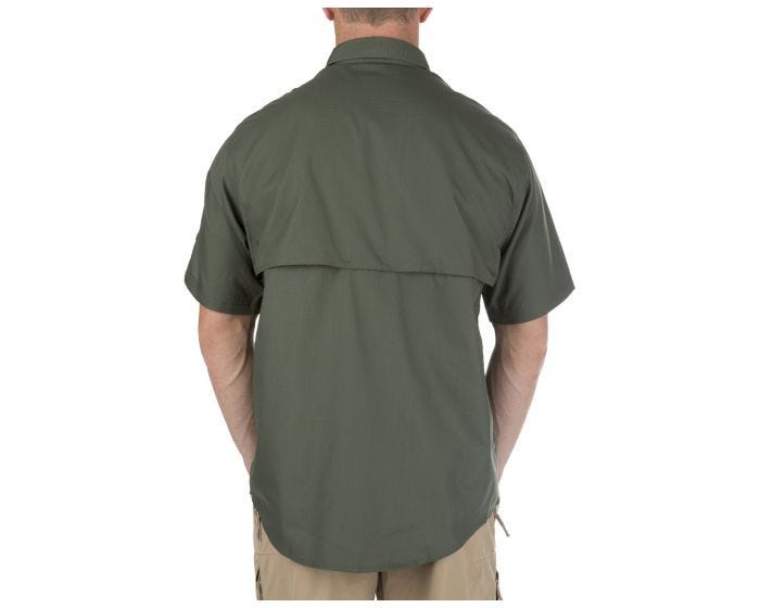 TacLite Pro Shirt SS TDU Green Size: S