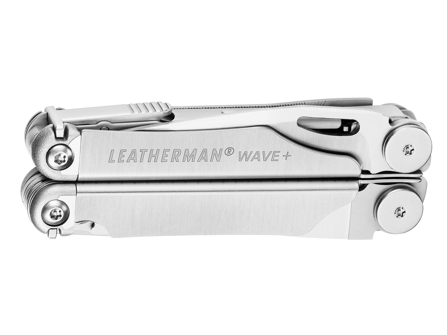WAVE PLUS Multitool Silver (incl. Nylon Pouch)