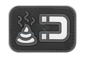 Shit Magnet PVC Patch SWAT