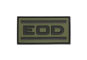 EOD PVC Patch Forest