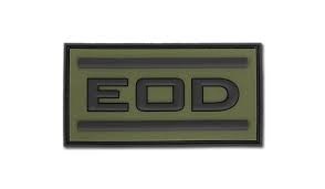EOD PVC Patch Forest