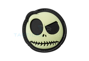 Nightmare PVC Patch Large Glow in the Dark