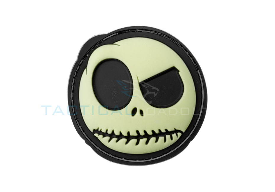 Nightmare PVC Patch Large Glow in the Dark