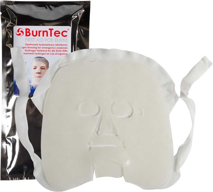 BurnTec Mask 12"x16" (30x40cm)