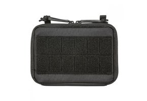 Flex Admin Pouch Black