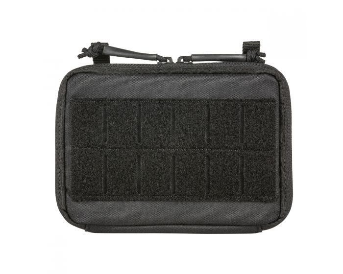 Flex Admin Pouch Black