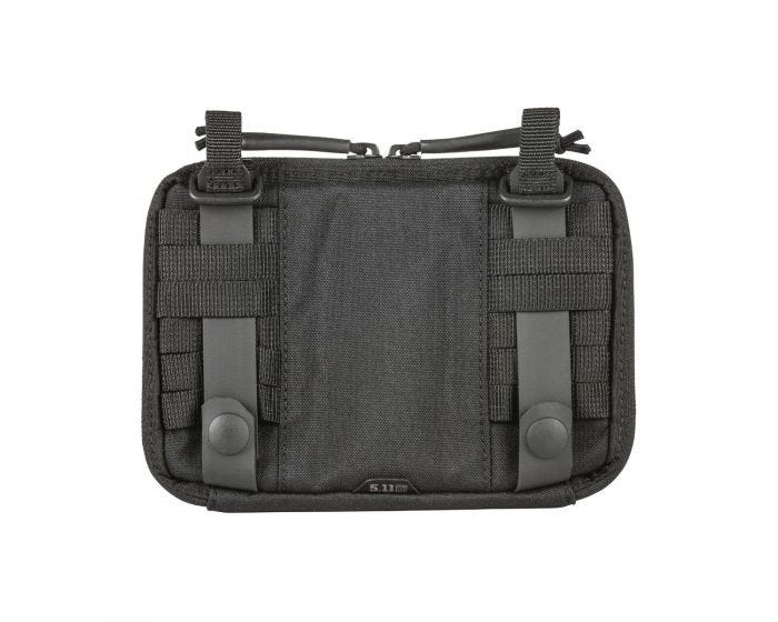 Flex Admin Pouch Black