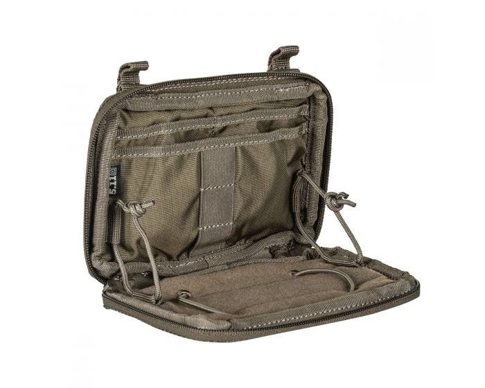 Flex Admin Pouch Ranger Green