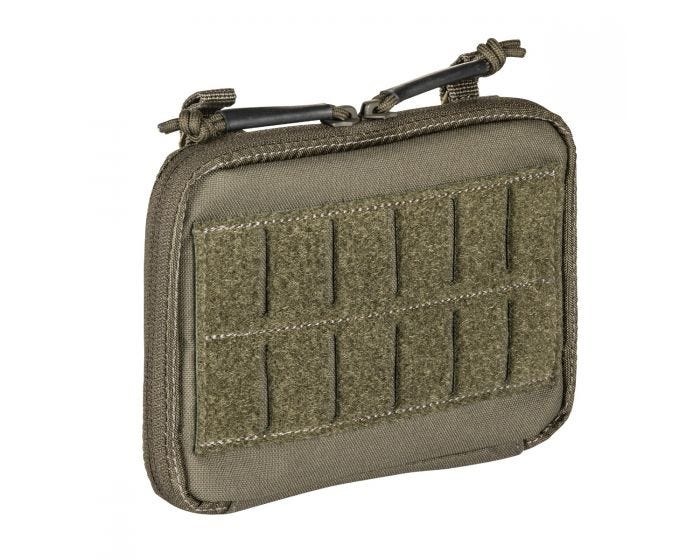 Flex Admin Pouch Ranger Green