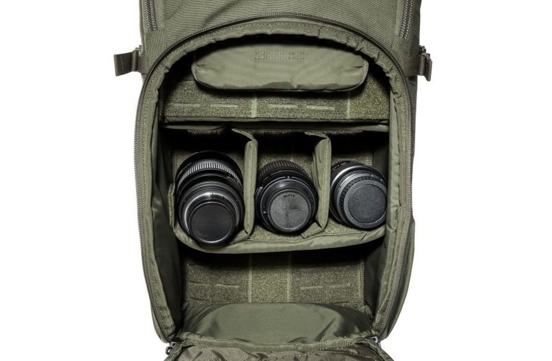 TT Modular Camera Insert 30 Black