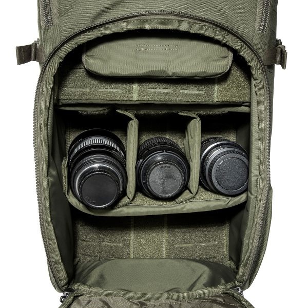 TT Modular Camera Insert 30 Black