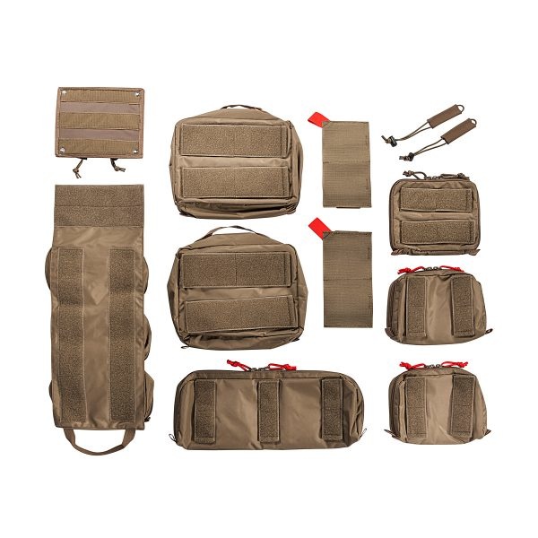 TT Modular Medic Insert 30 Coyote