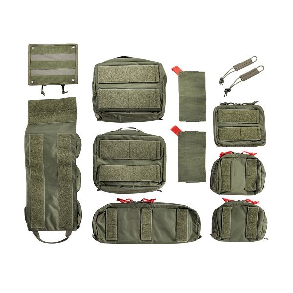 TT Modular Medic Insert 30 Olive