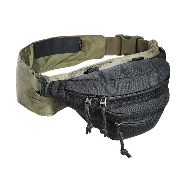 TT Modular Hip Bag Black