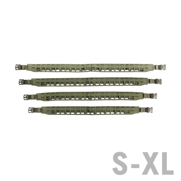 TT Modular Hyp Belt Maat: XL Coyote