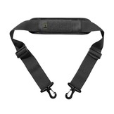 TT Carrying Strap 50mm / Schouderband Black