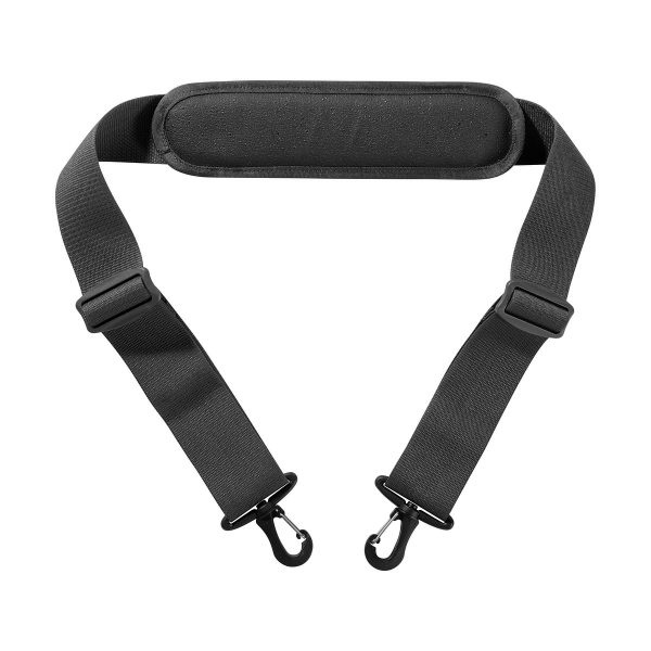 TT Carrying Strap 50mm / Schouderband Black