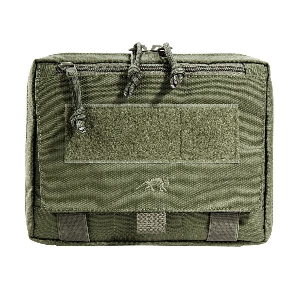 TT EDC Pouch Olive
