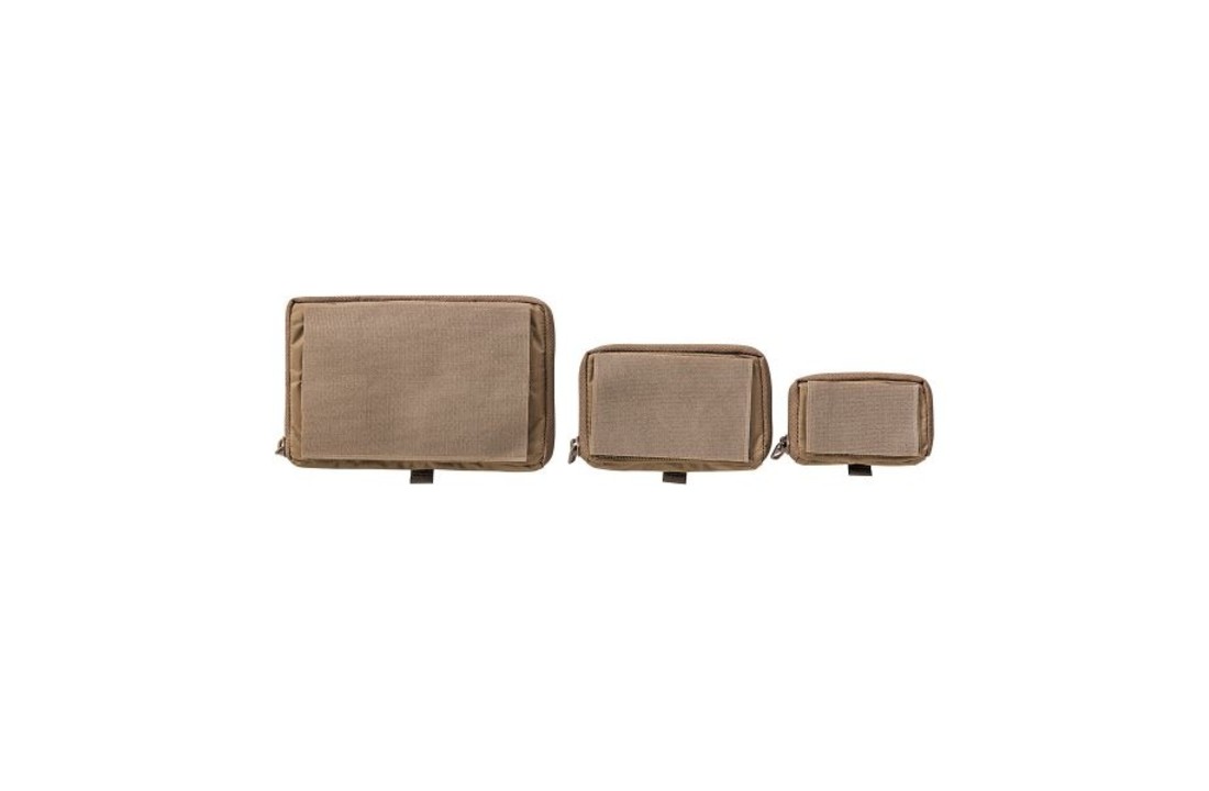 Tasmanian Tiger TT Mesh Pocket Set XL: 4 Organizer Da Viaggio In Rete Per Valigia E Zaino!