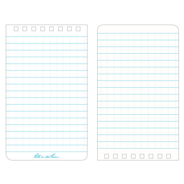 Top-Spiraal Notebook 3x5" Yellow