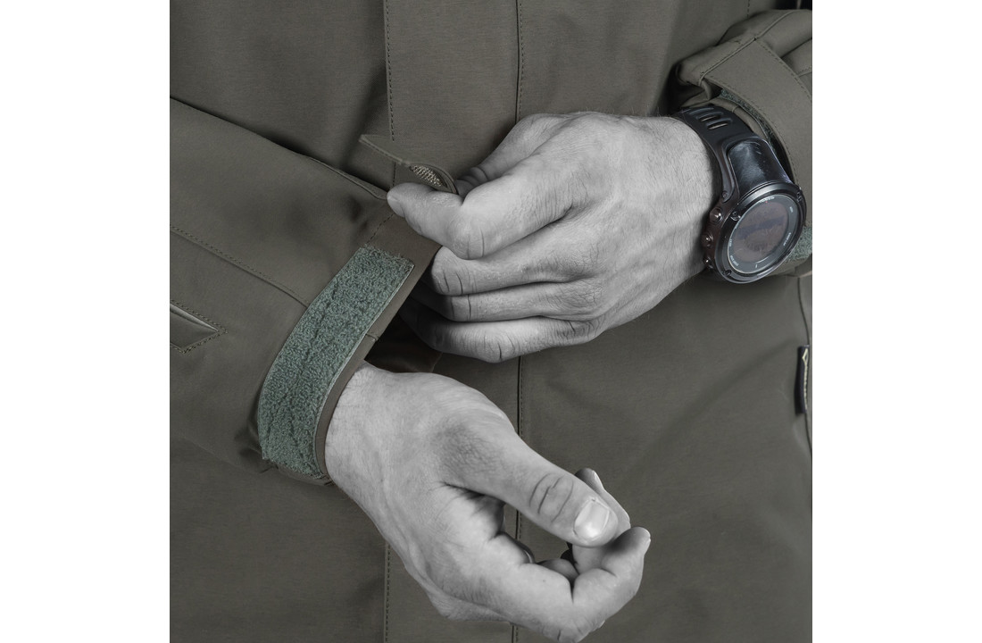 Monsoon XT Gen.2 Hardshell GTX Jacket Brown Grey
