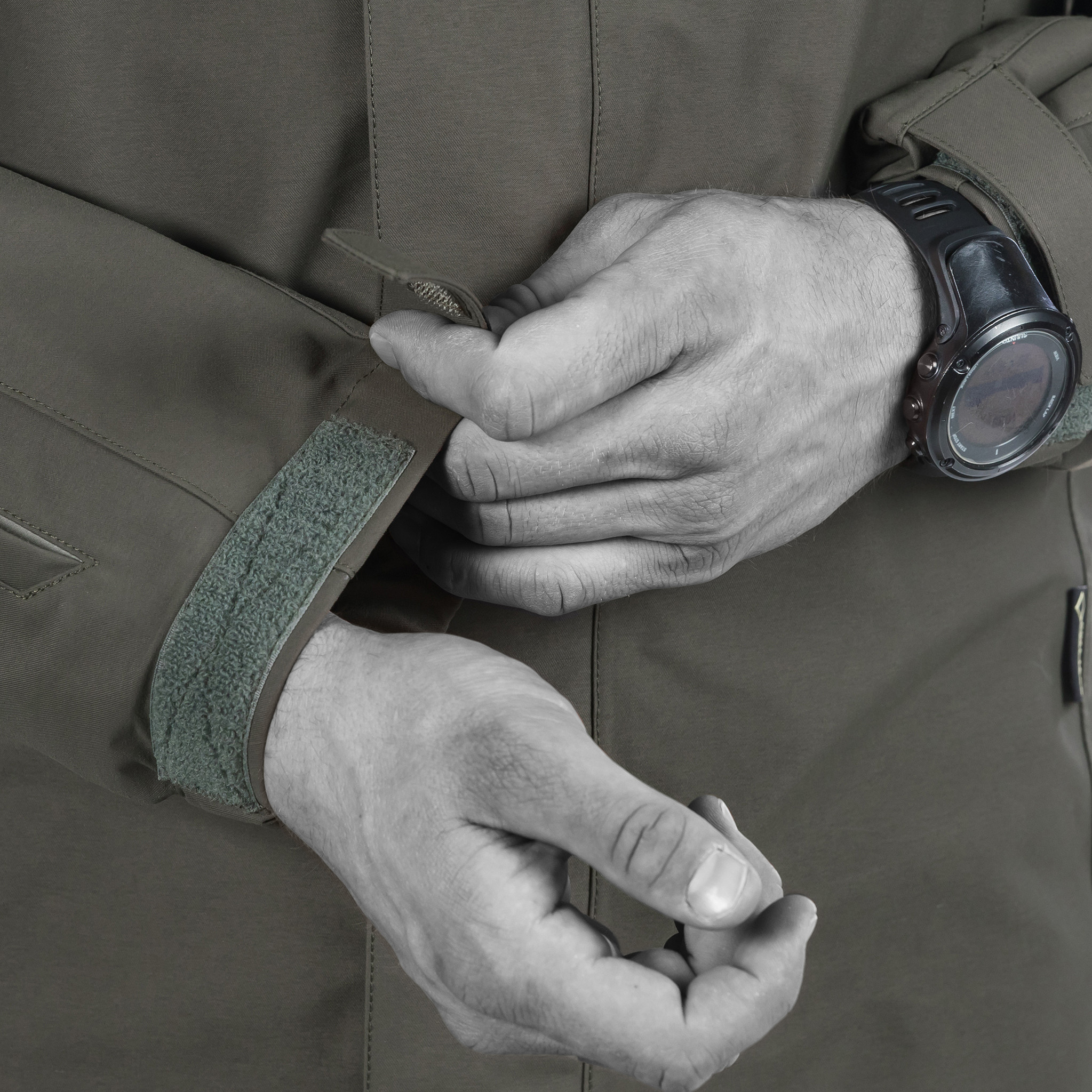 Monsoon XT Gen.2 Tactical GORE-TEX® Jacket Brown Grey