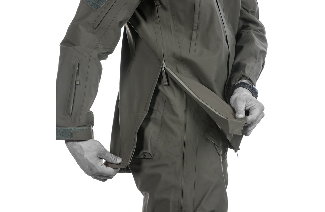 Monsoon XT Gen.2 Hardshell GTX Jacket Brown Grey