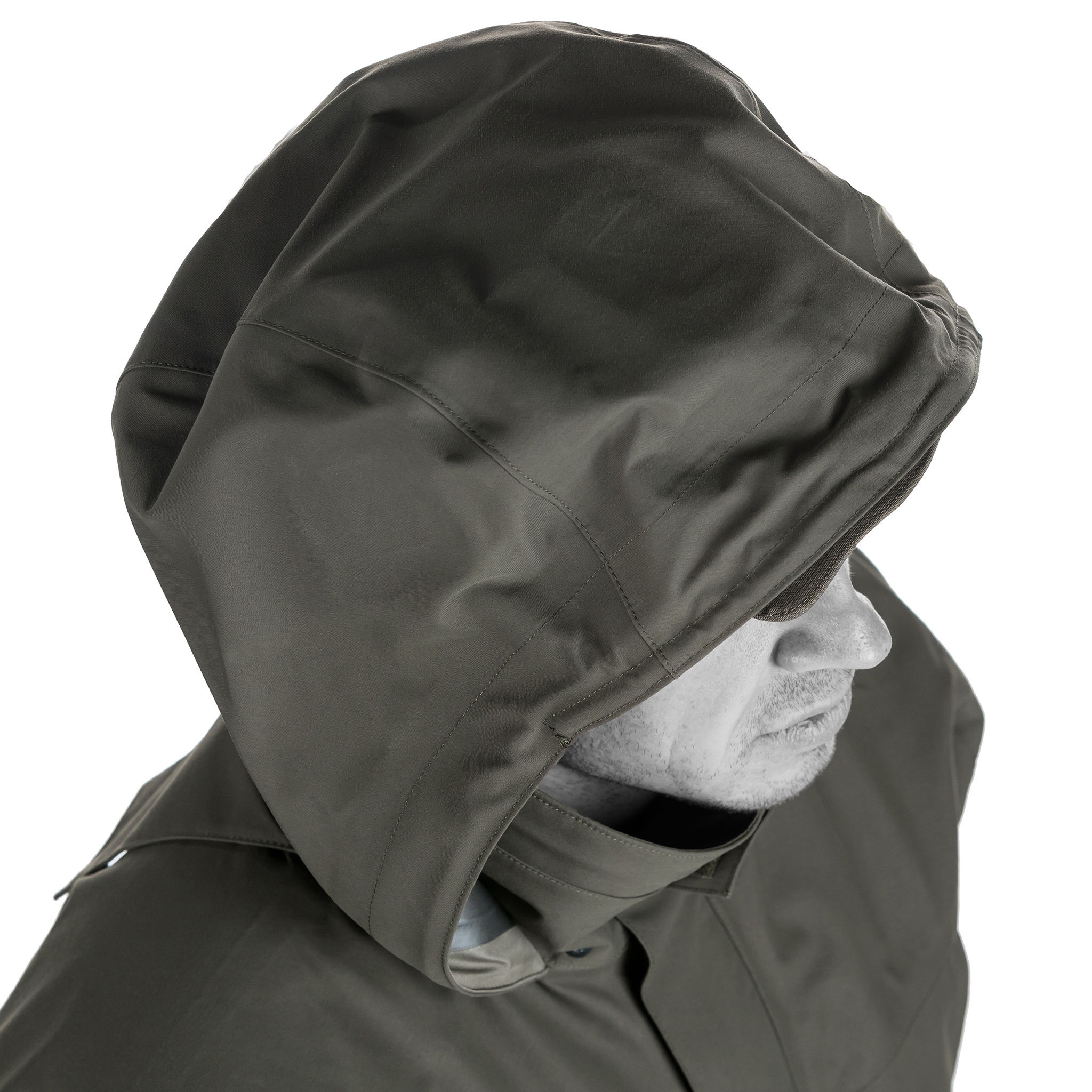 Monsoon XT Gen.2 Hardshell GTX Jacket Brown Grey