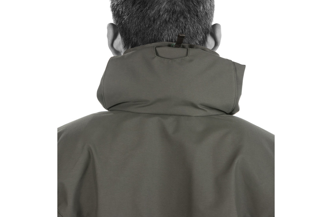 Monsoon XT Gen.2 Hardshell GTX Jacket Brown Grey