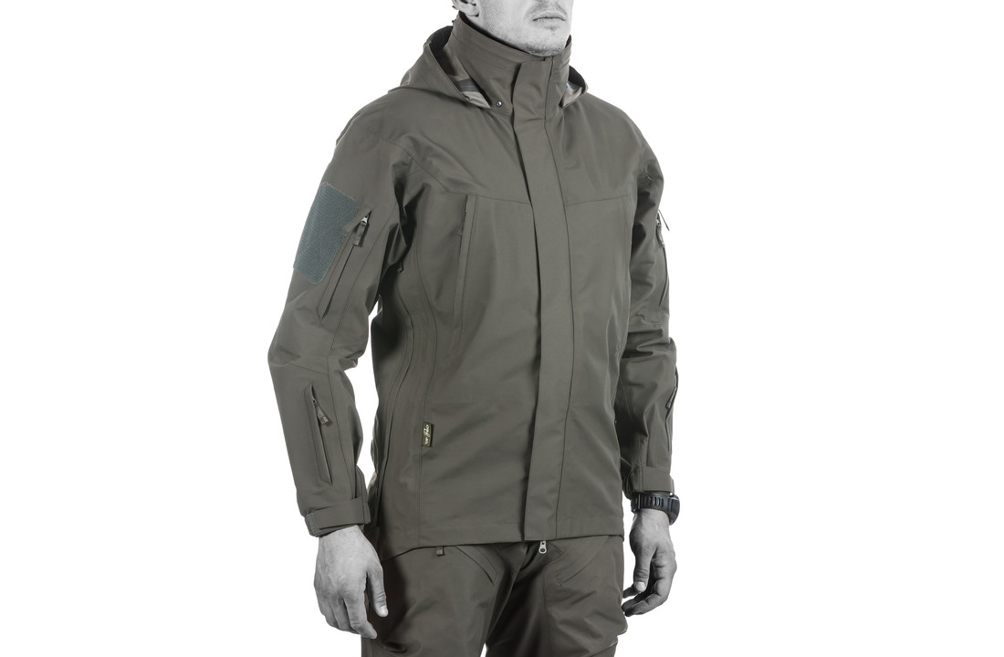 Monsoon XT Gen.2 Hardshell GTX Jacket Brown Grey