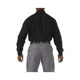 Stryke Long Sleeve Shirt Black Maat: M