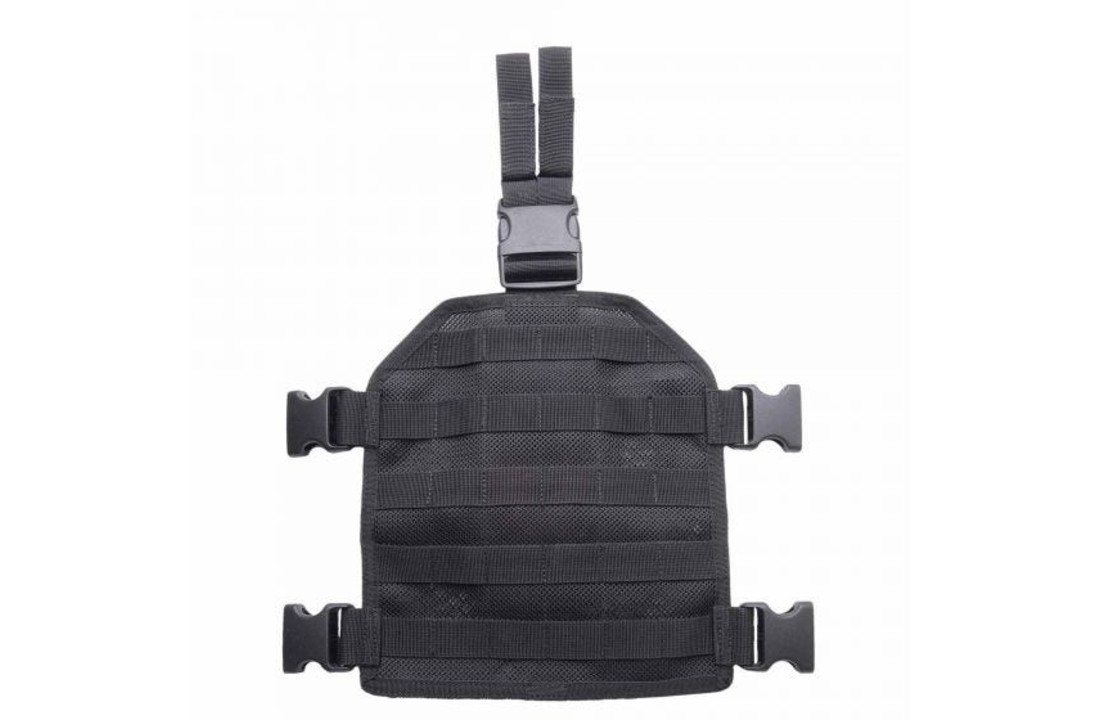 Thigh Rig Black